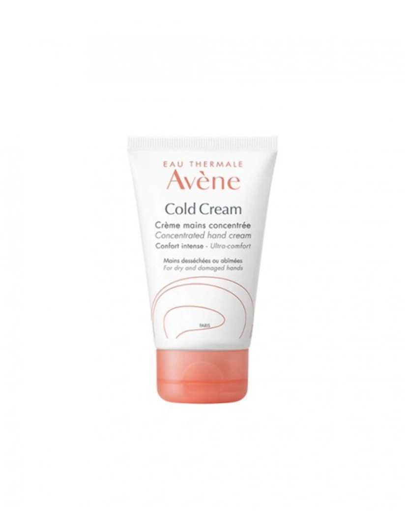 imagem de Cold Cream Creme Concentrado Para As Mãos 50 Ml1