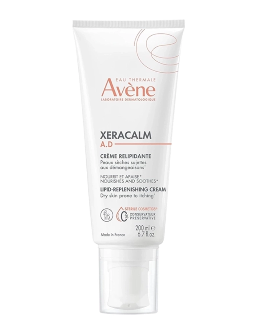 Avène - Xeracalm Creme Lipídico 200 Ml