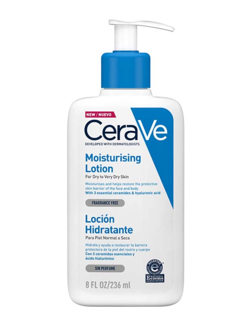 Cerave - Loção Hidratante 236Ml