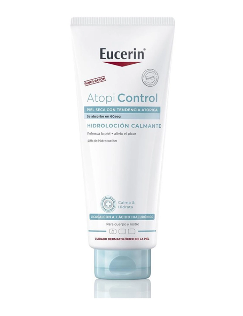 Eucerin - Hidroloção Calmante Atopicontrol 400 Ml