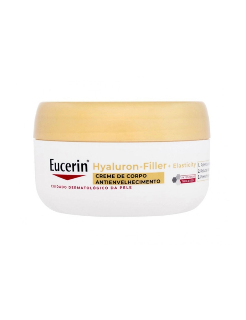 Eucerin - Hyaluron-Filler + Creme Corporal De Elasticidade 200 Ml
