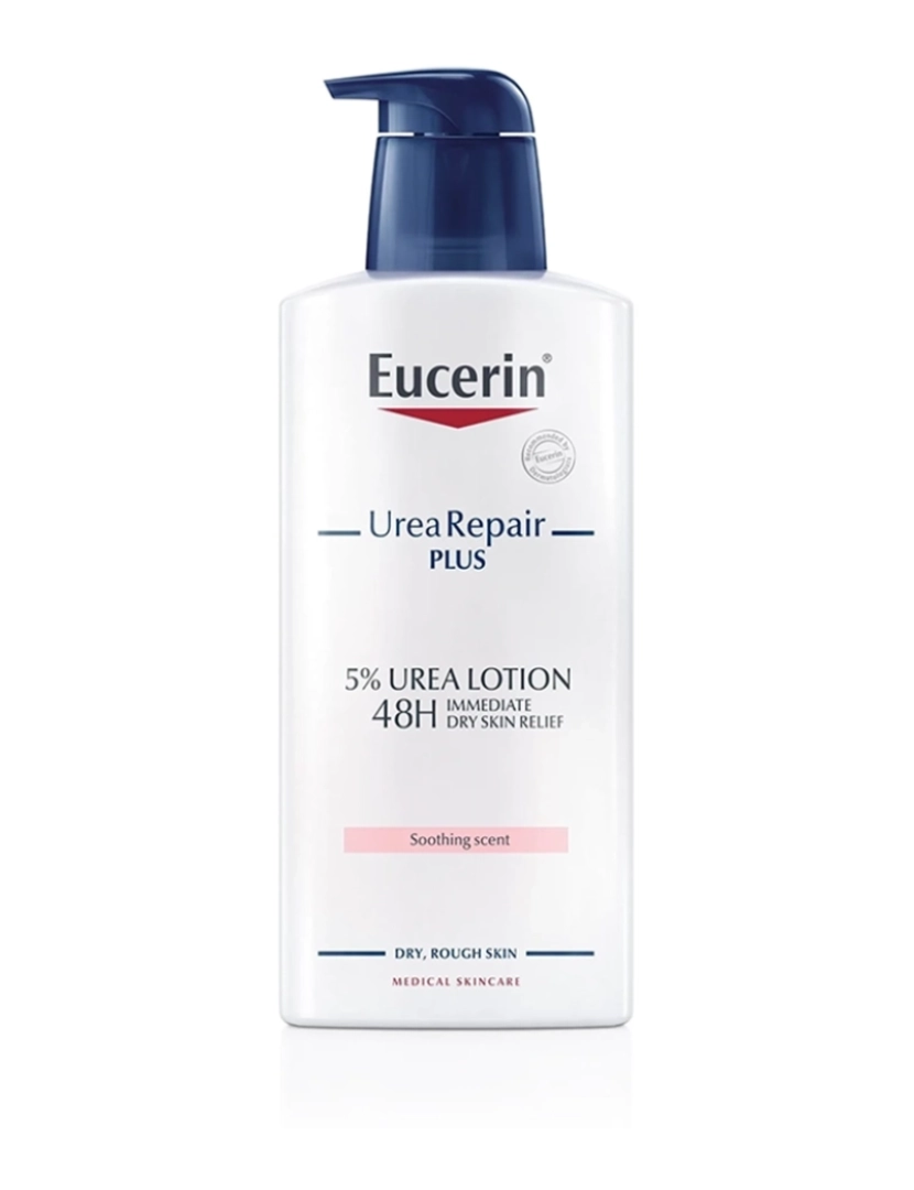 Eucerin - Urearepair Loção Hidratante 5% Uréia 400 Ml