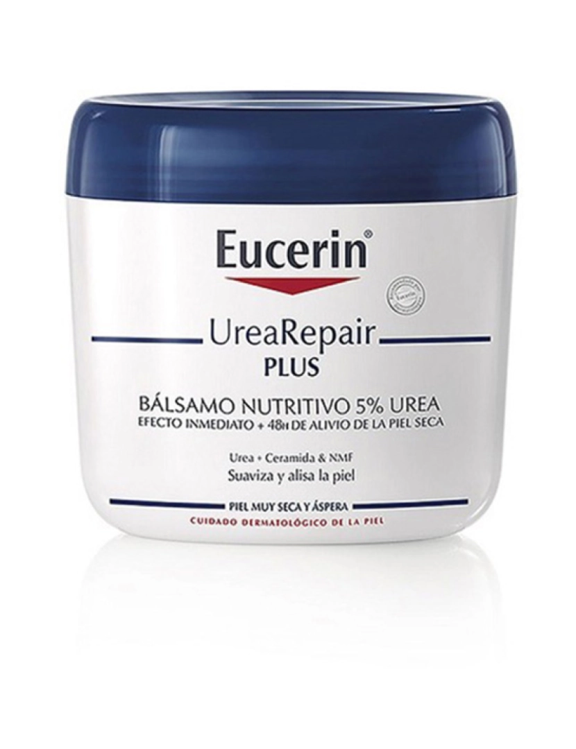 Eucerin - Urearepair Creme Corporal Hidratante 5% Uréia 450 Ml