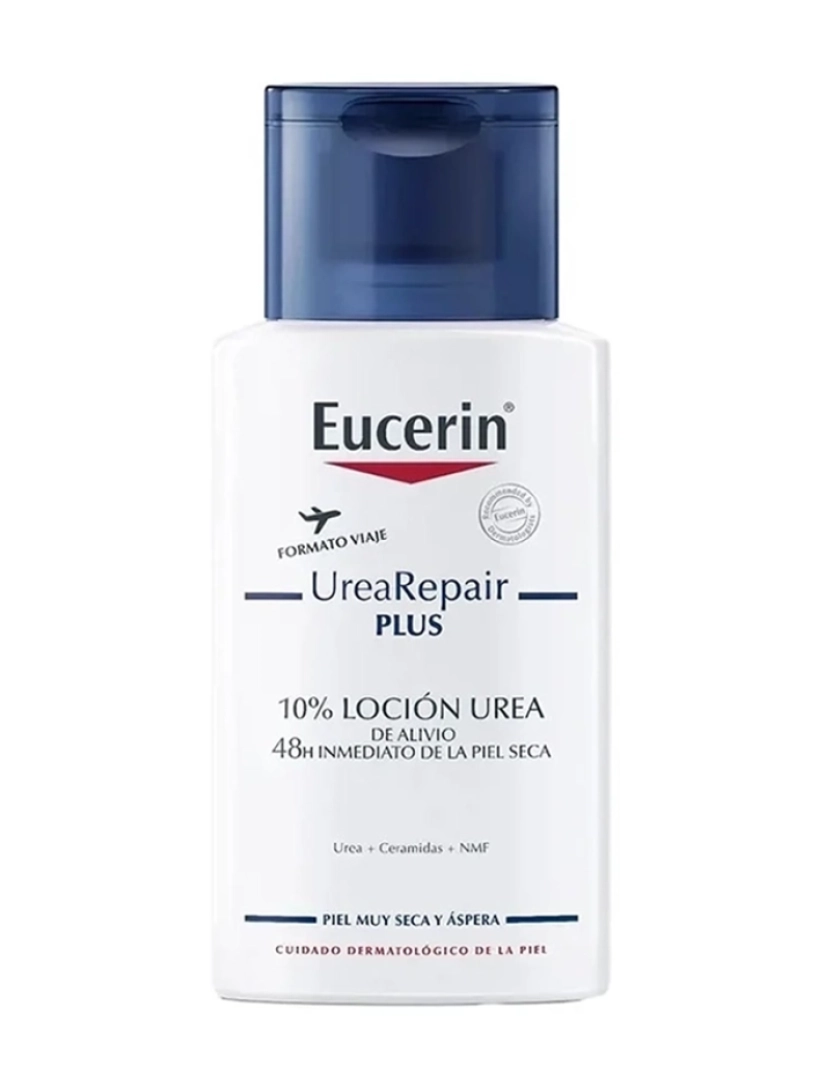 Eucerin - Loção Urearepair Plus 10% 100 Ml