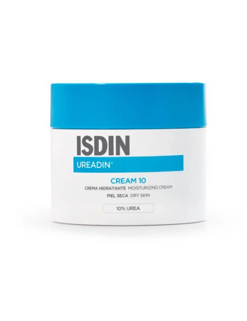 Isdin - Ureadin Cream 10 Creme Hidratante Para Pele Seca 300 Ml