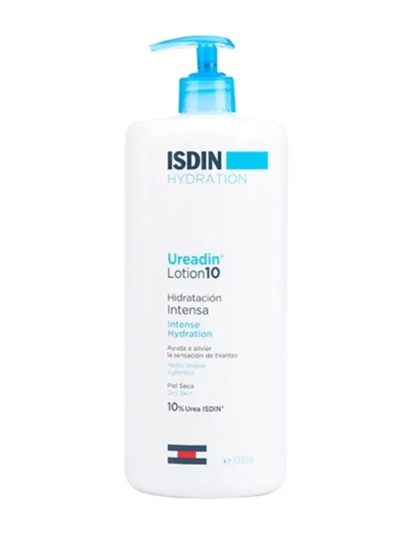 Isdin - Loção Reparadora Ureadin Ultra10 1000 Ml