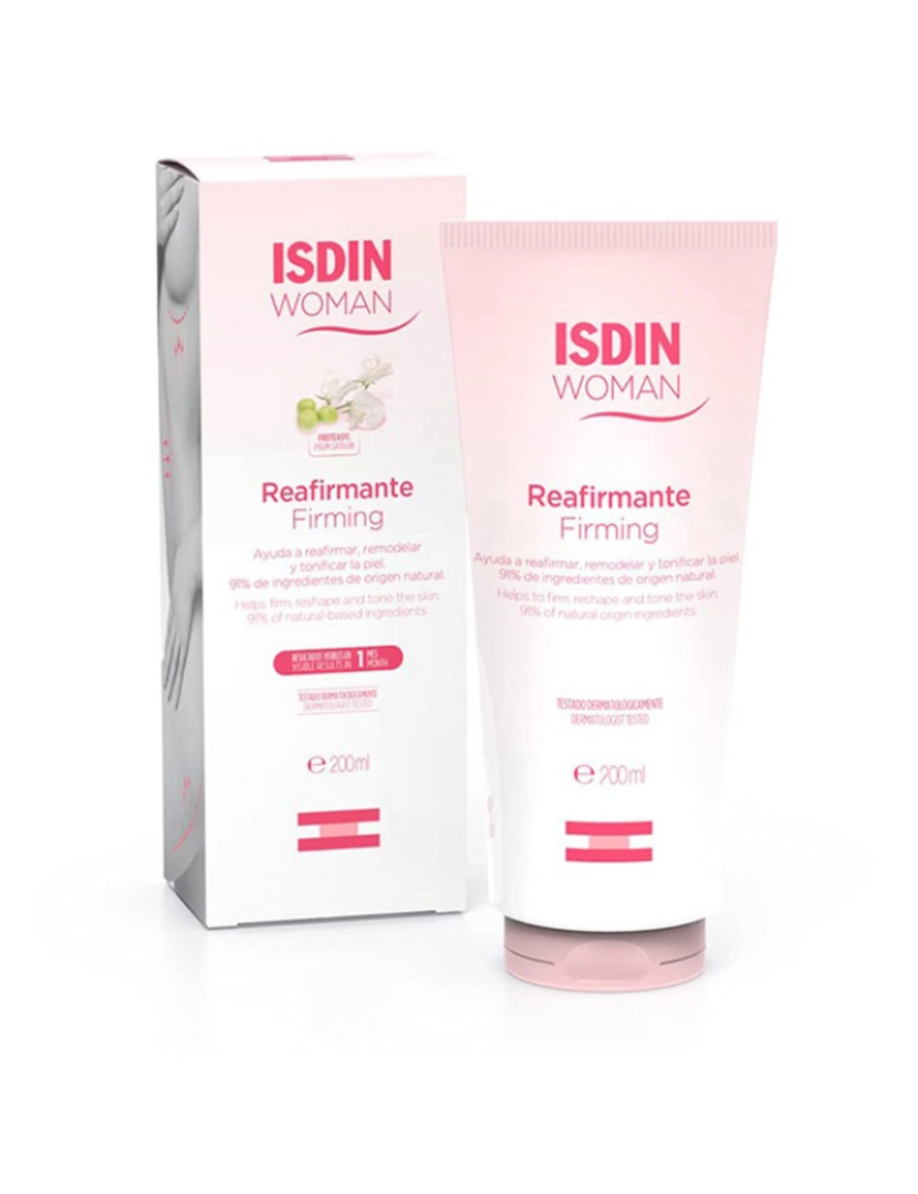 Isdin - Creme Reafirmante Mulher 200 ml