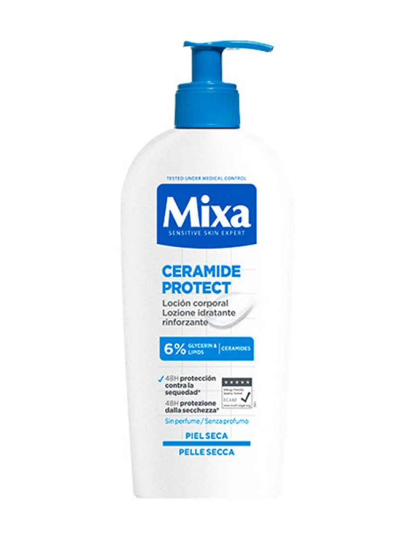 Mixa - Loção Corporal Ceramide Protect 250 Ml