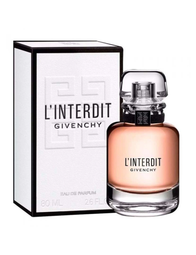 Givenchy - L'Interdit Eau de Parfum