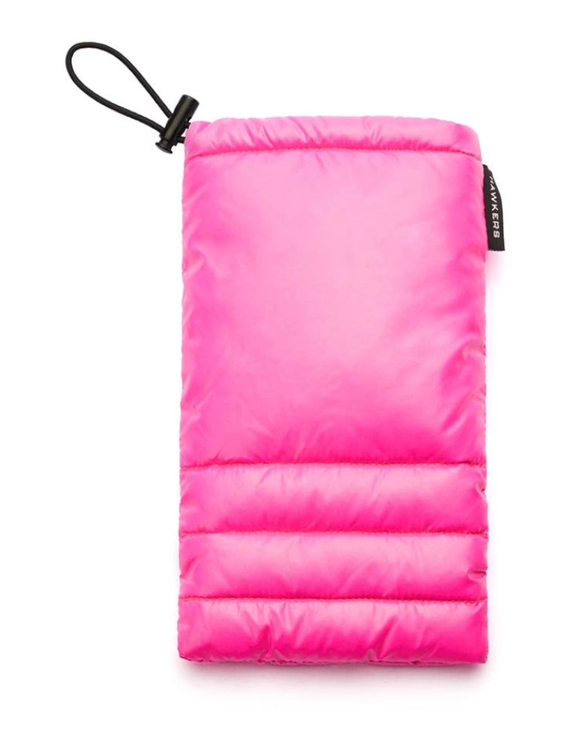 Hawkers - Padded Pouch - Pink