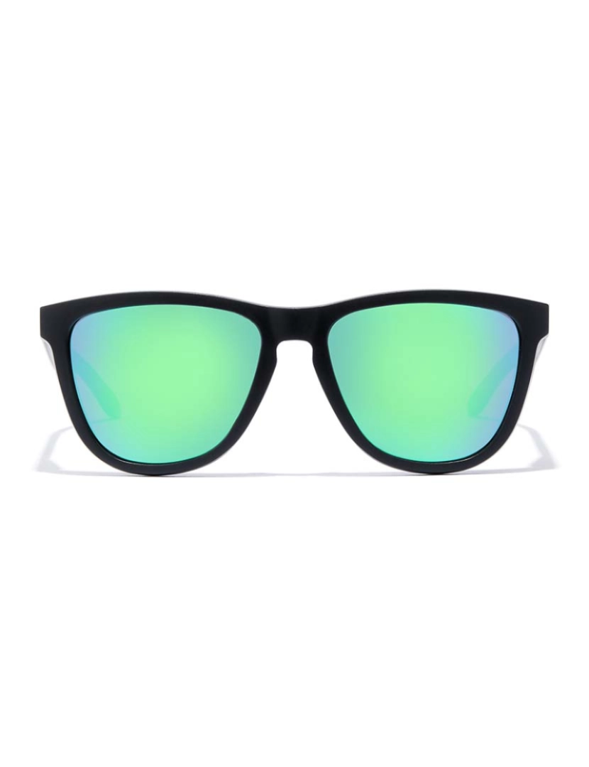 Hawkers - One Raw - Polarized Black Emerald