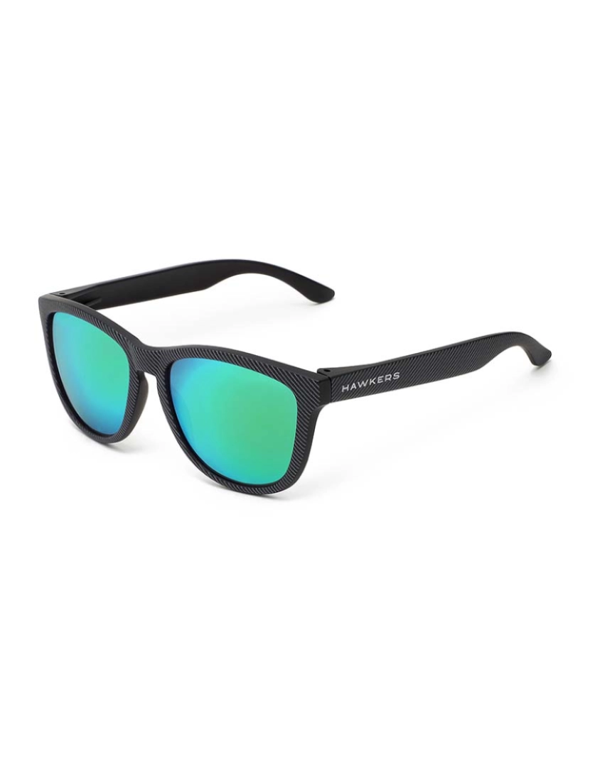 Hawkers - One - Polarized Carbono Emerald