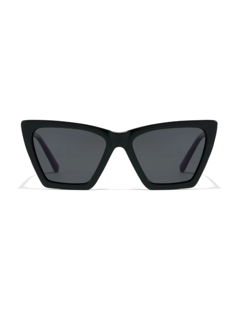 Hawkers - Flush - Polarized Black Dark