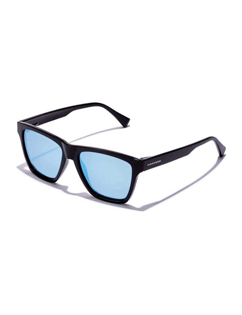 Hawkers - One Ls Rodeo - Polarized Black Chrome