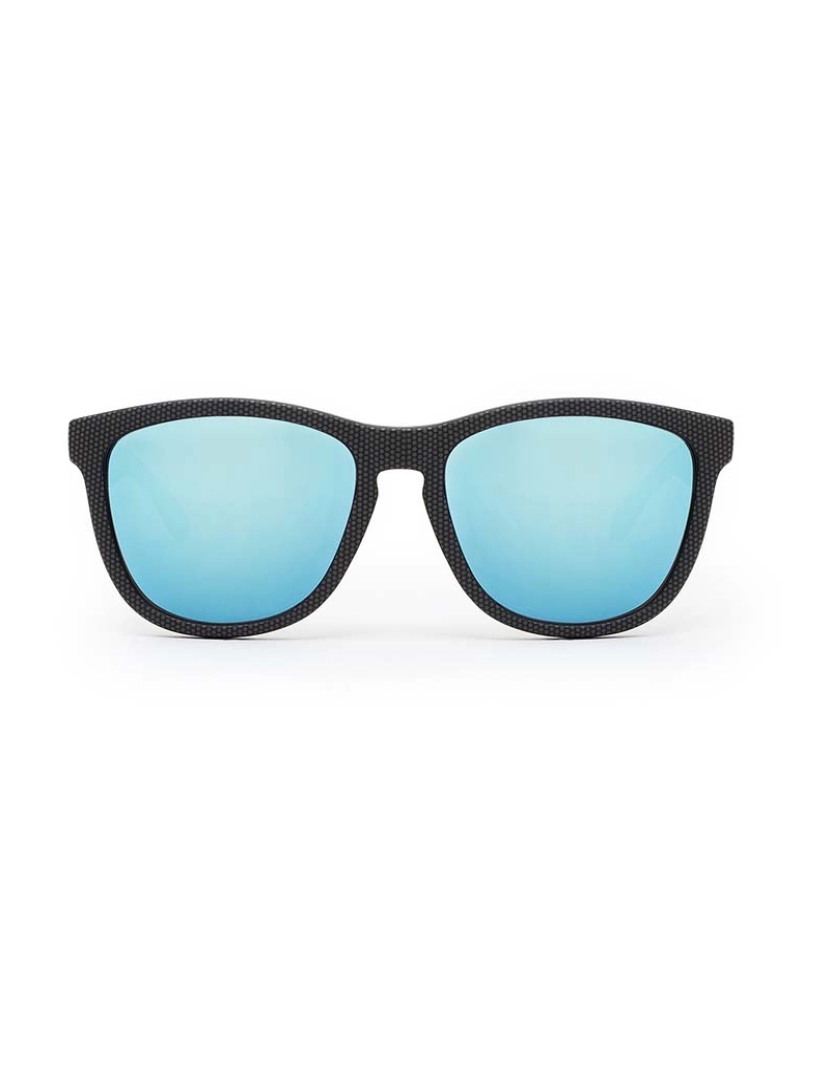 Hawkers - One - Polarized Carbono Blue Chrome