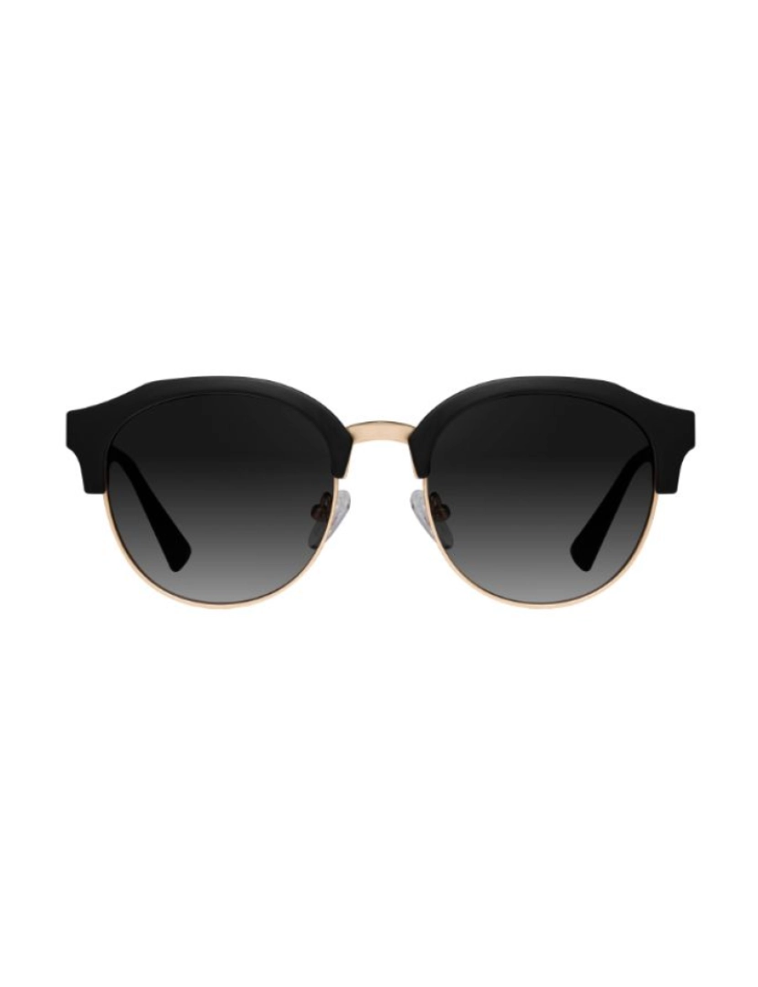 Hawkers - Rubber Black - Dark Classic Rounded