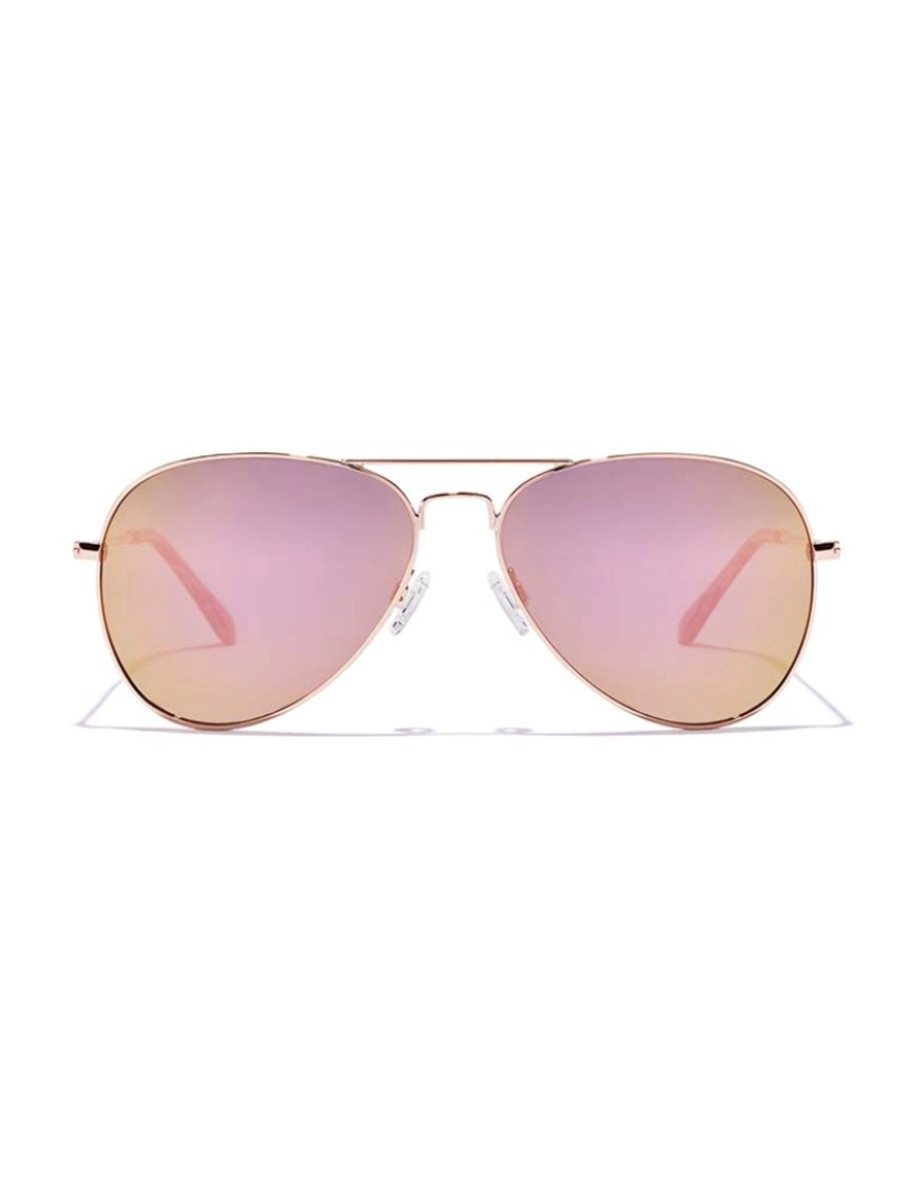 Hawkers - Hawk - Polarized Rose Gold Pink