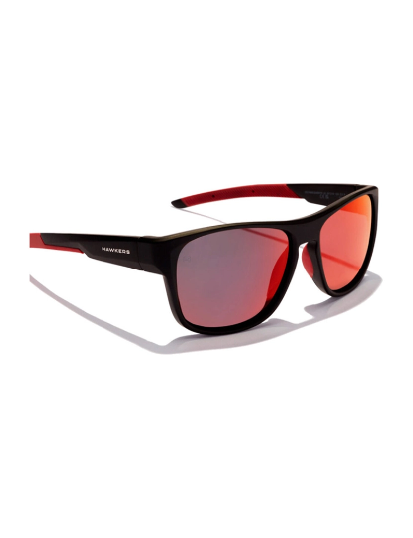 Hawkers - Grip - Polarized Black Ruby