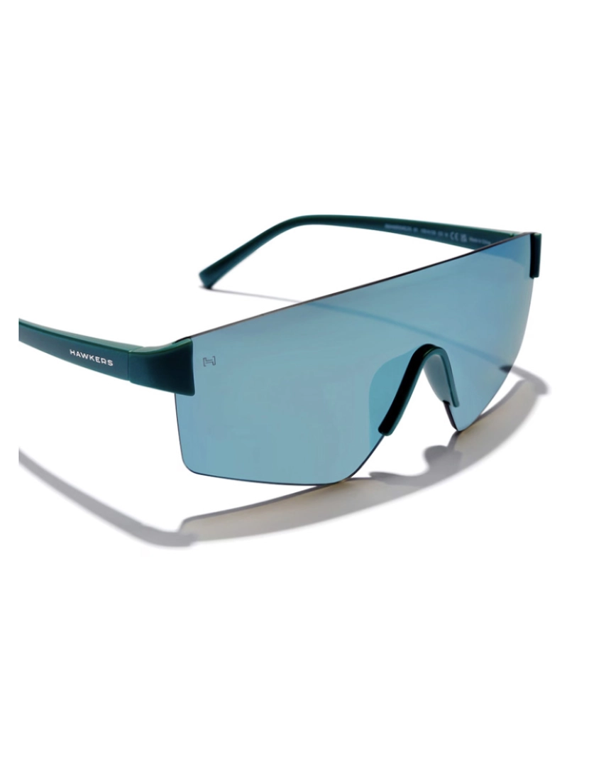 Hawkers - Aero - Teal Blue Chrome