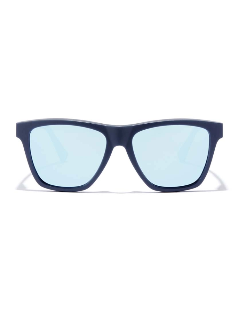 Hawkers - One Ls Raw - Polarized Navy Blue Chrome