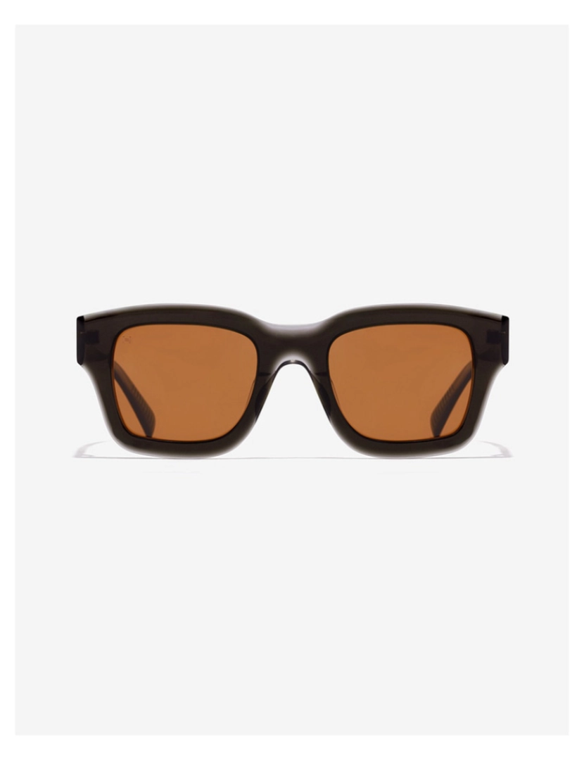 Hawkers - Culture - Polarized Dark Grey Brown