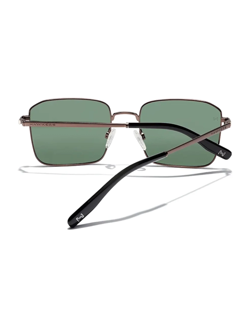 Hawkers - Iris - Polarized Gun Metal Alligator