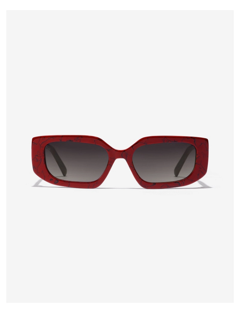 Hawkers - Trendset - Red Marble Black