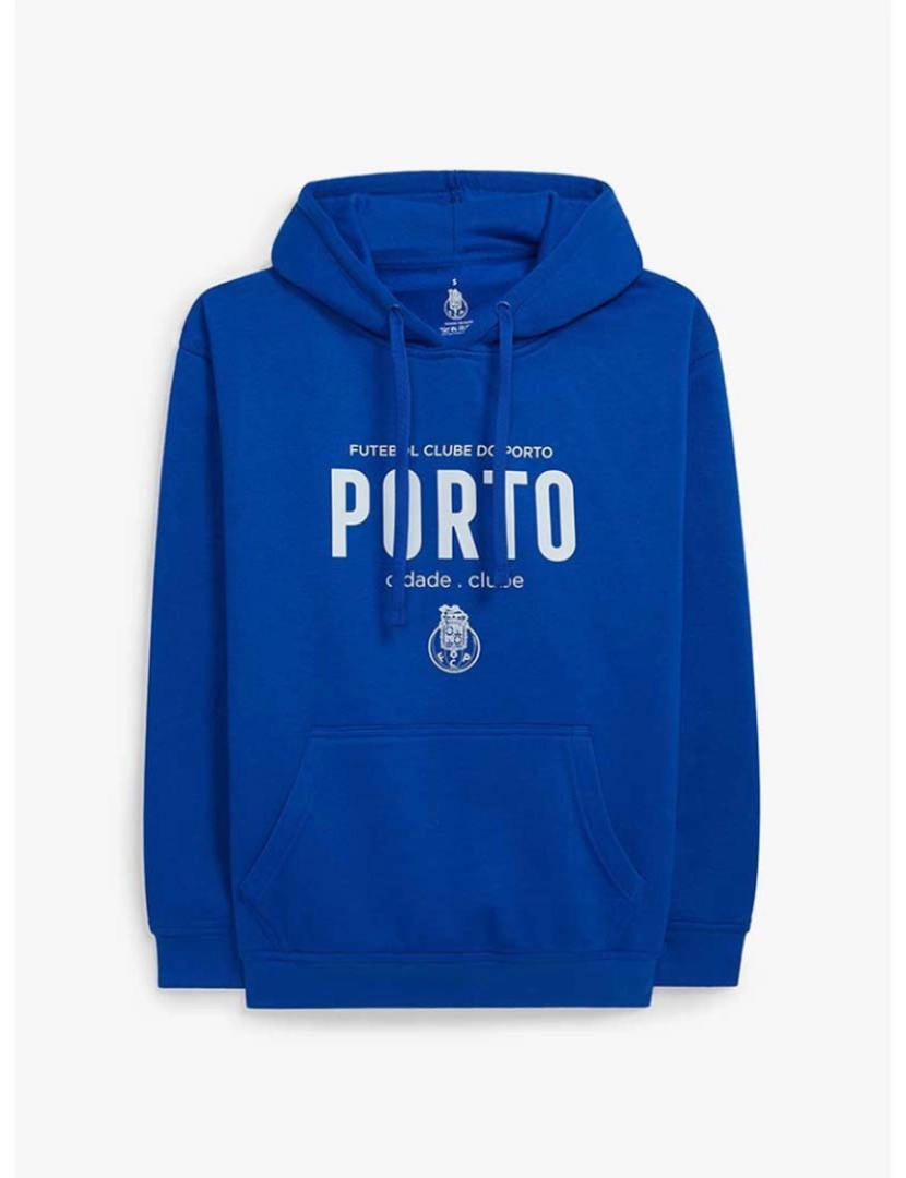 Fc Porto - Sweatshirt Royal FC Porto Cidade