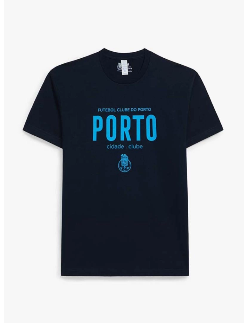 Fc Porto - T-shirt  Navy FC Porto Cidade