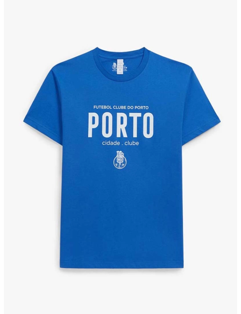 Fc Porto - T-shirt Royal FC Porto Cidade