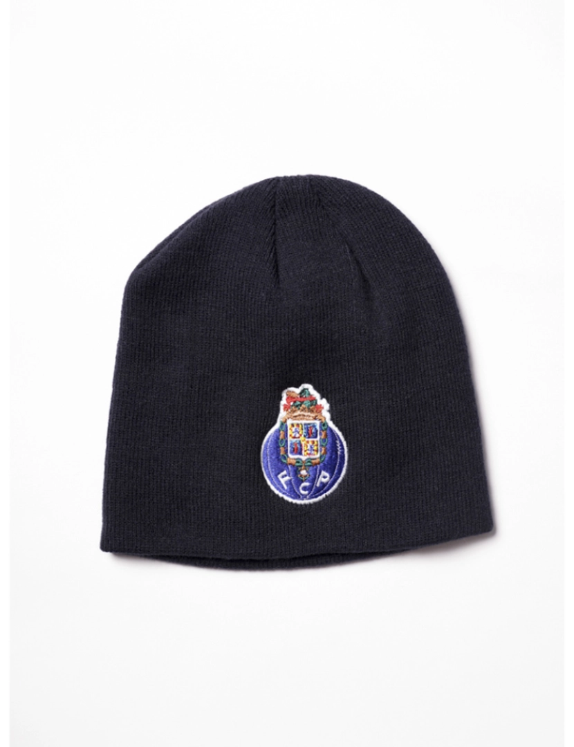 Fc Porto - Gorro Azul Escuro c/ Logo