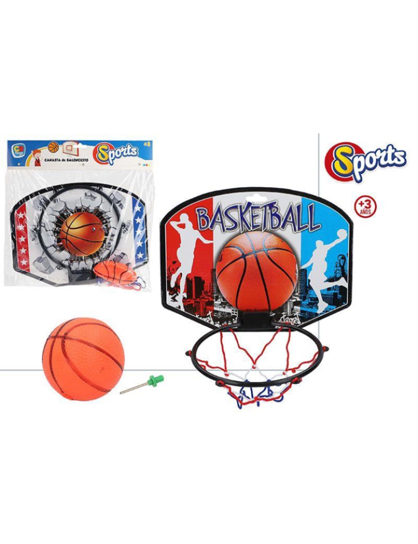 BF - Jogo Mini Tabela Basket 45548