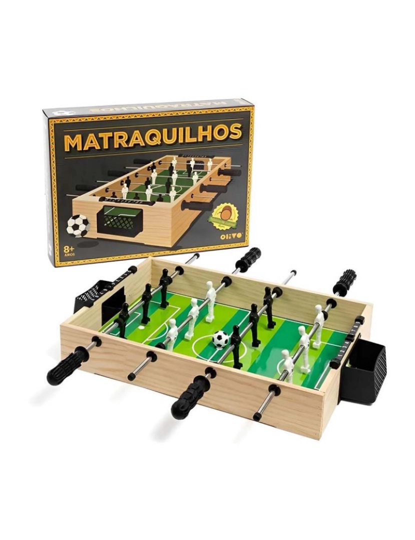 Olivo - Jogo Matraquilhos 629