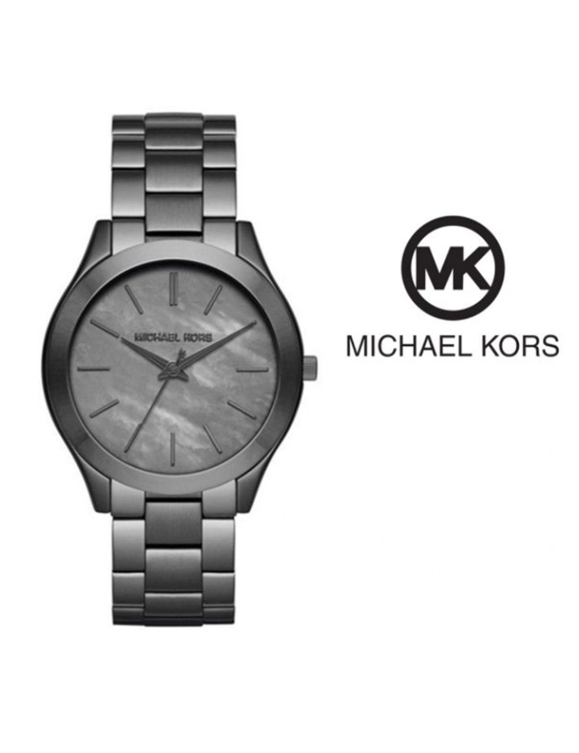 Michael Kors - Relógio Michael Kors Slim Runway MK3413