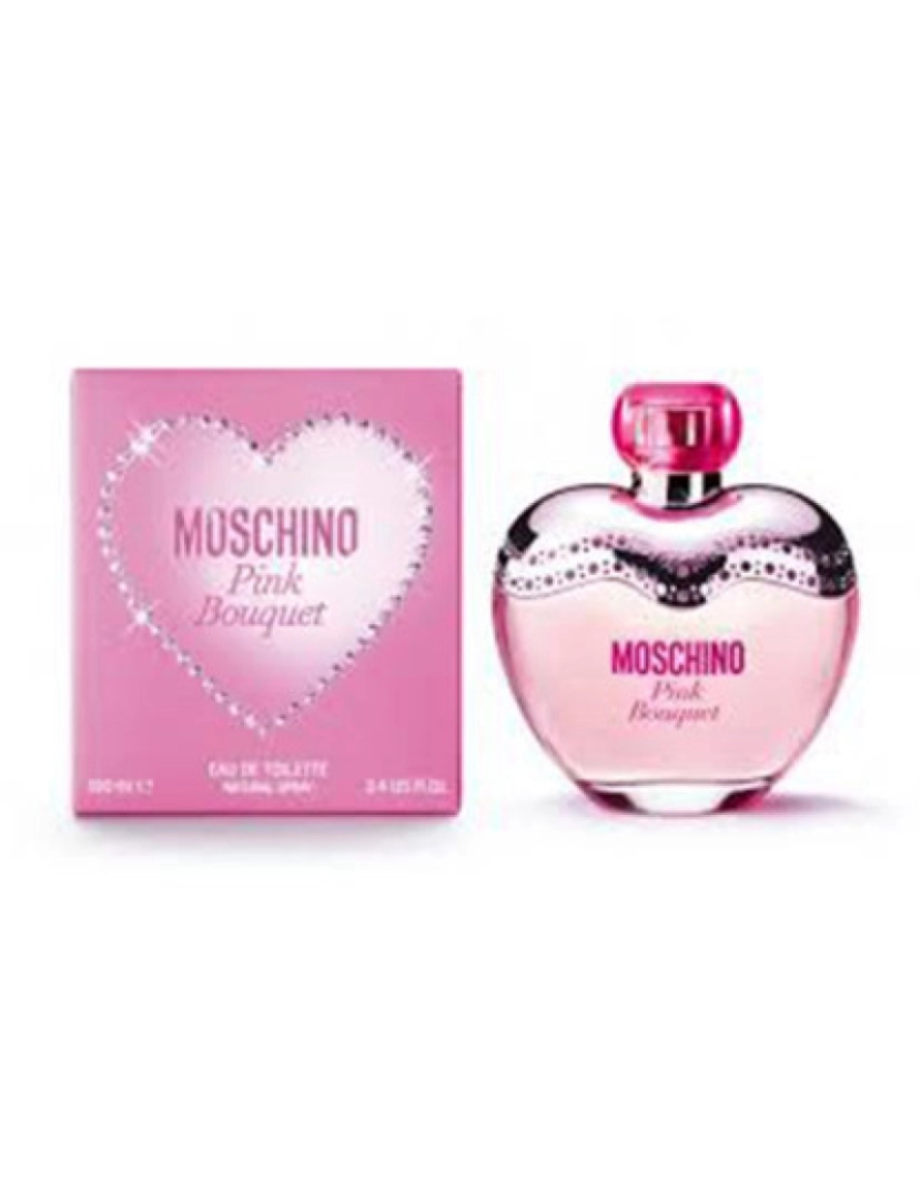 Moschino - Pink Bouquet Eau de Toilette