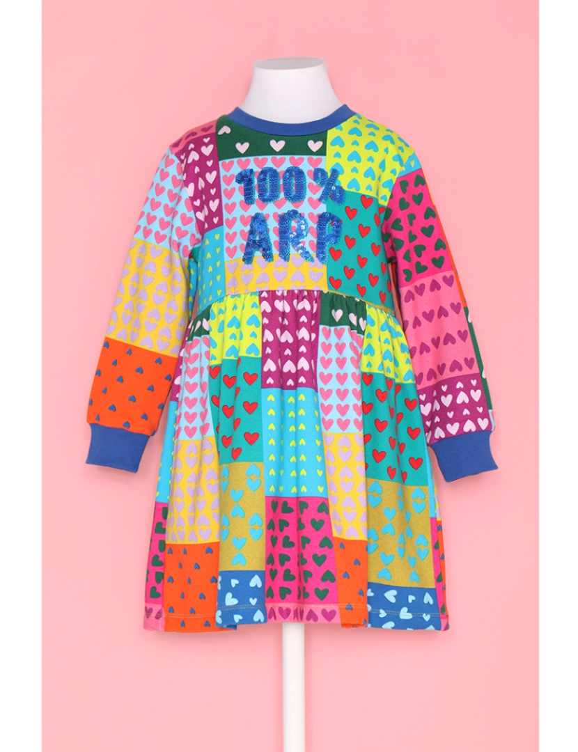 Agatha Ruiz De La Prada - Vestido Multicor