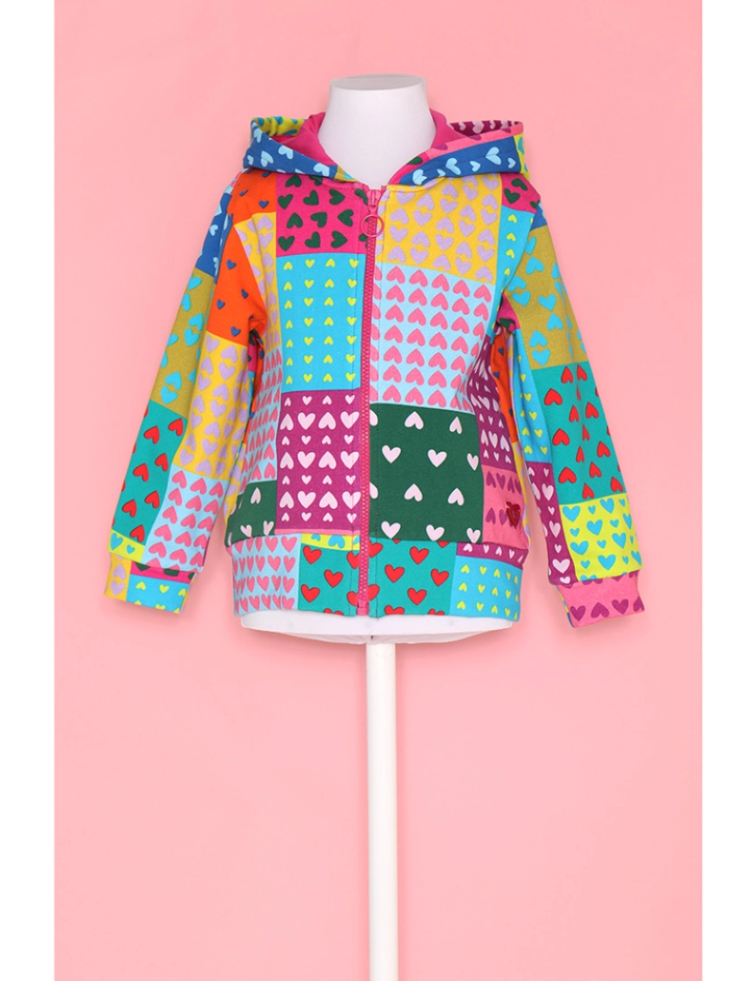 Agatha Ruiz De La Prada - Cardigan Multicor