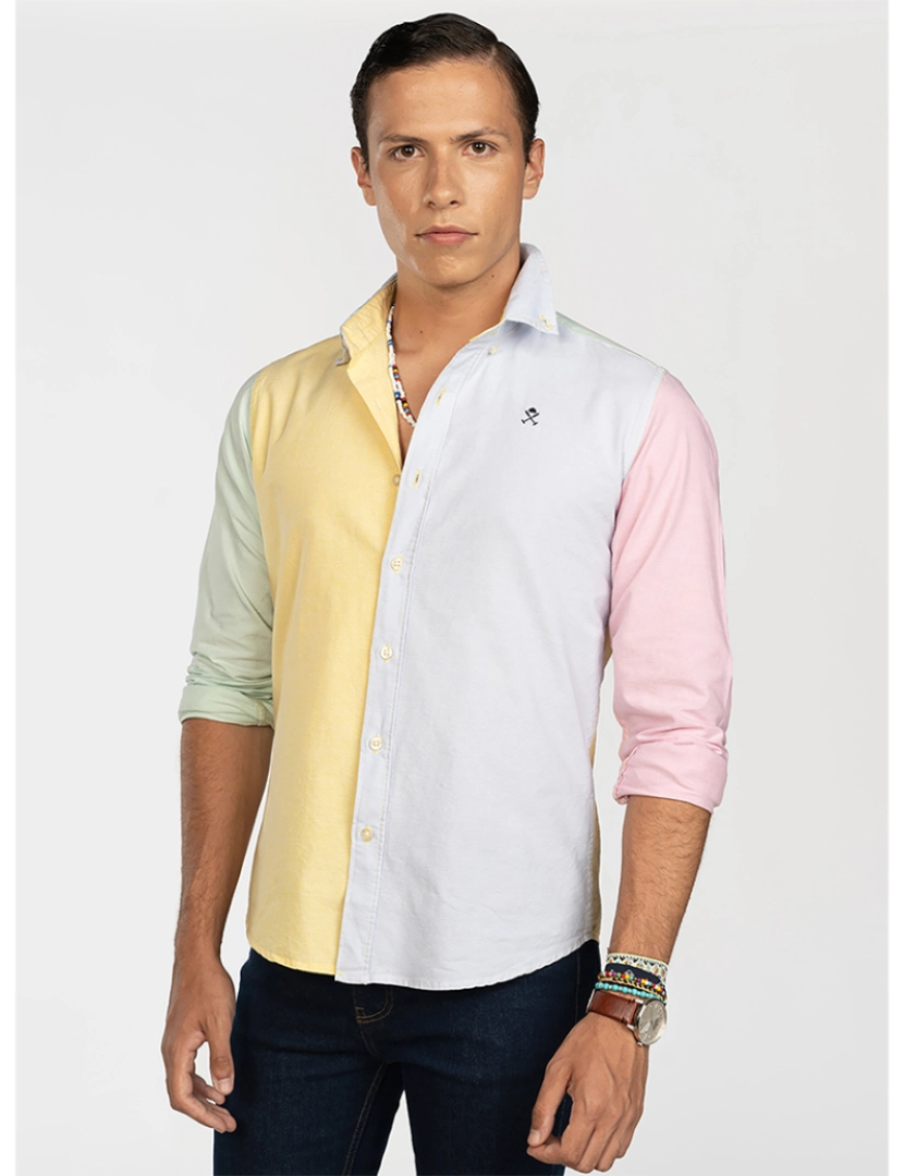 Harper&Neyer - Camisa Costa Leste