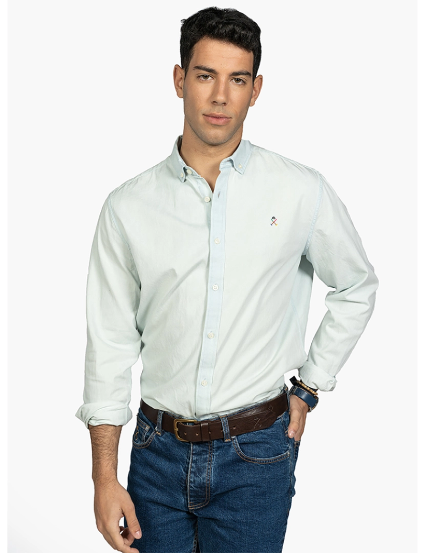 Harper&Neyer - Camisa Denim Antibes