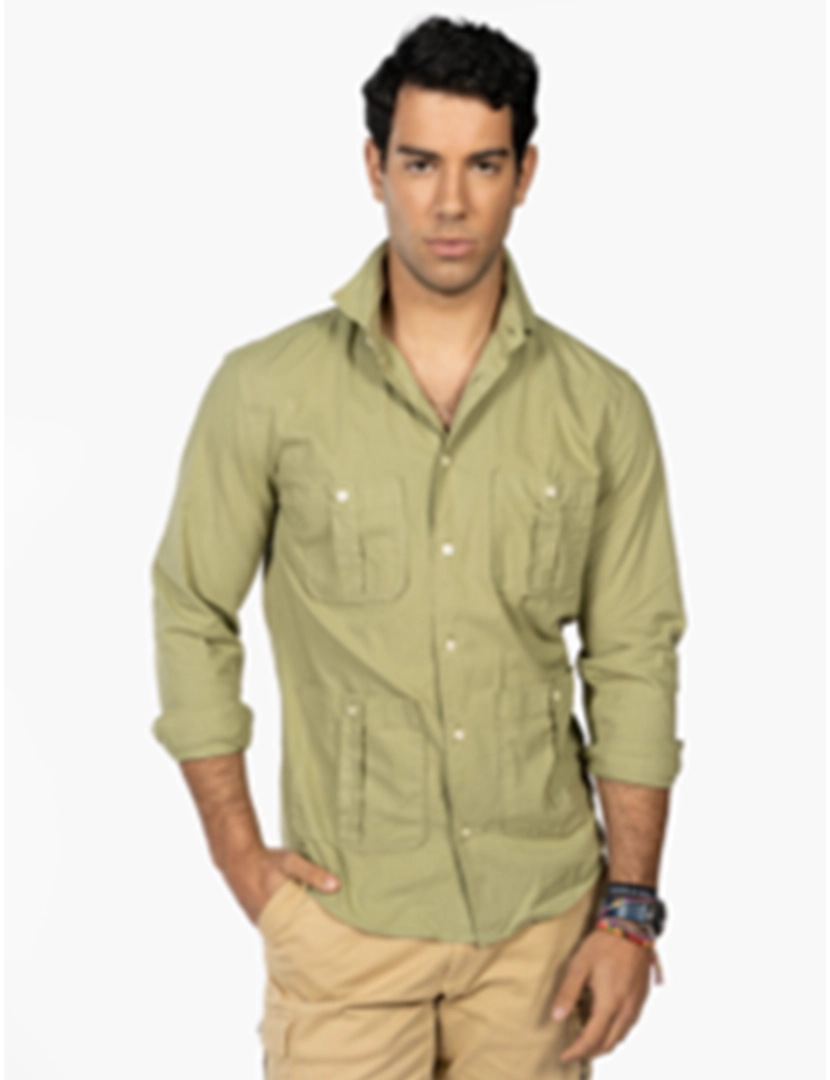 Harper&Neyer - Camisa Guayabera