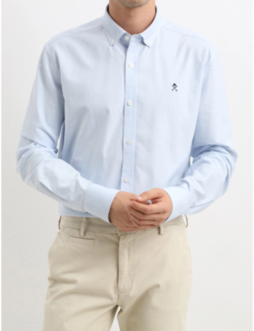 Harper&Neyer - Camisa Loring Oxford