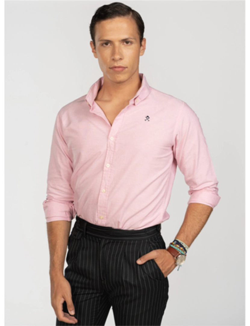 Harper&Neyer - Camisa Loring Oxford