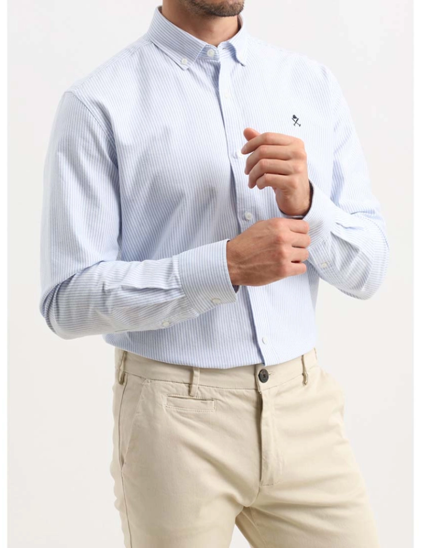 Harper&Neyer - Camisa Mediterrânica