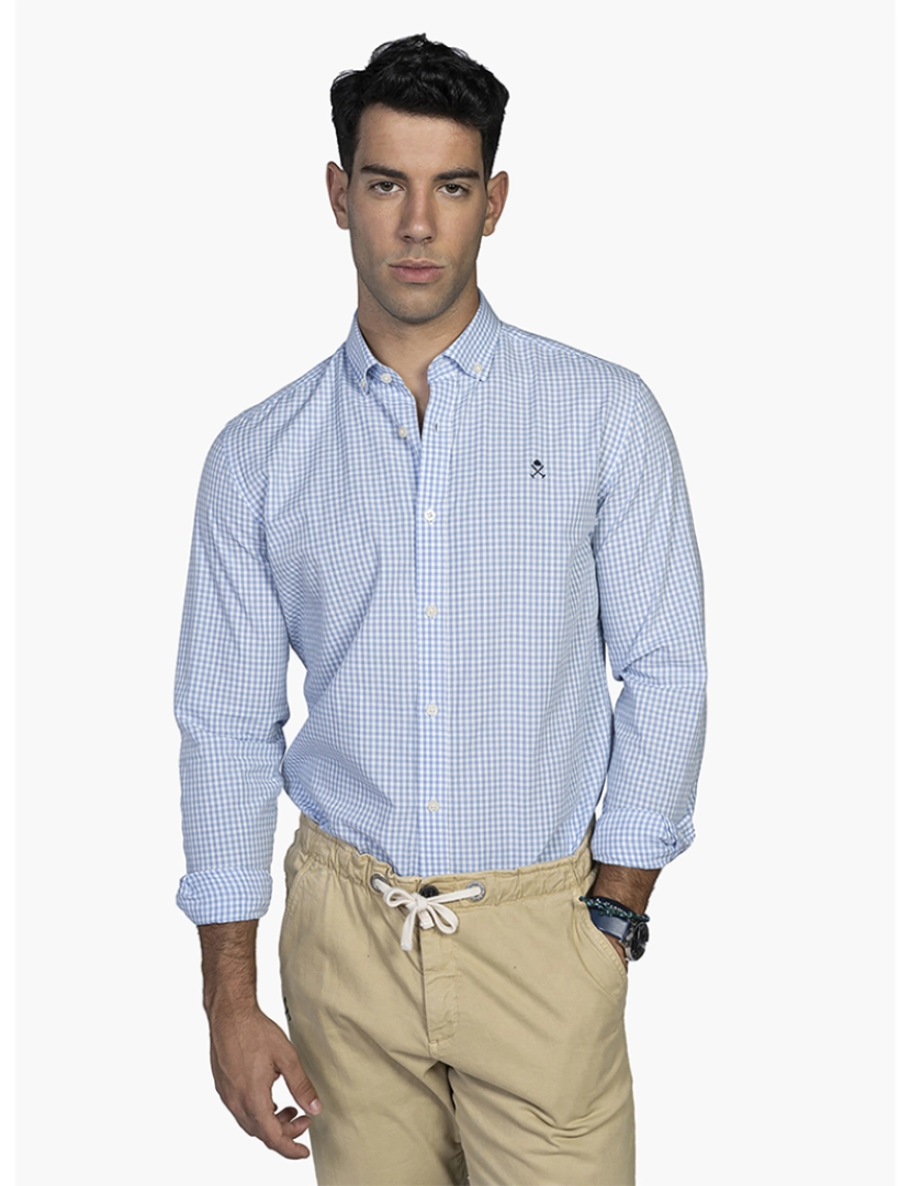 Harper&Neyer - Camisa Mediterrânica