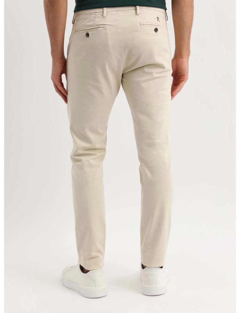 Harper&Neyer - Calças Chino Icon Homem Raw