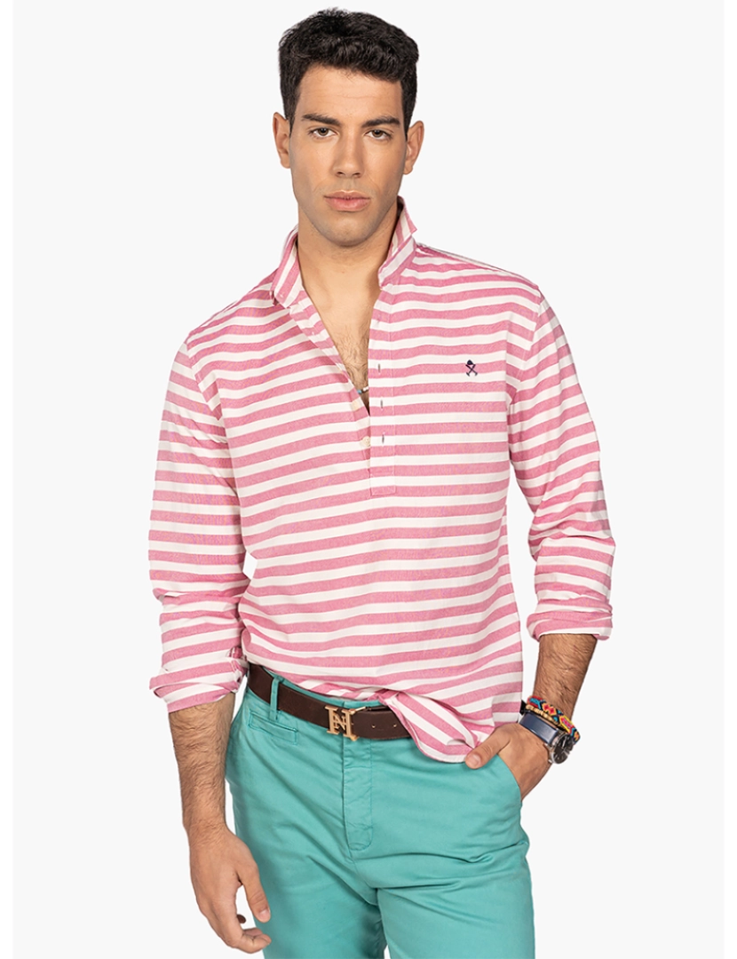 Harper&Neyer - Camisa Montecarlo