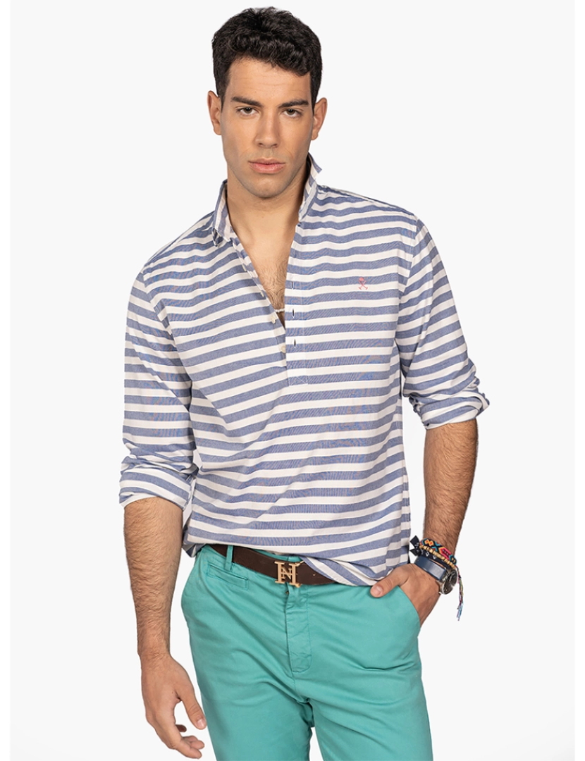 Harper&Neyer - Camisa Montecarlo