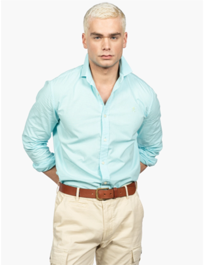 Harper&Neyer - Camisa Sardenha