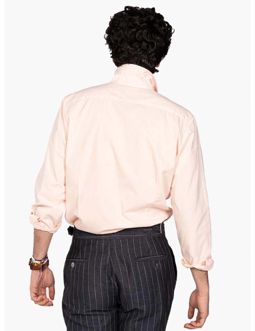 Harper&Neyer - Camisa Amalfi Homem Rosa