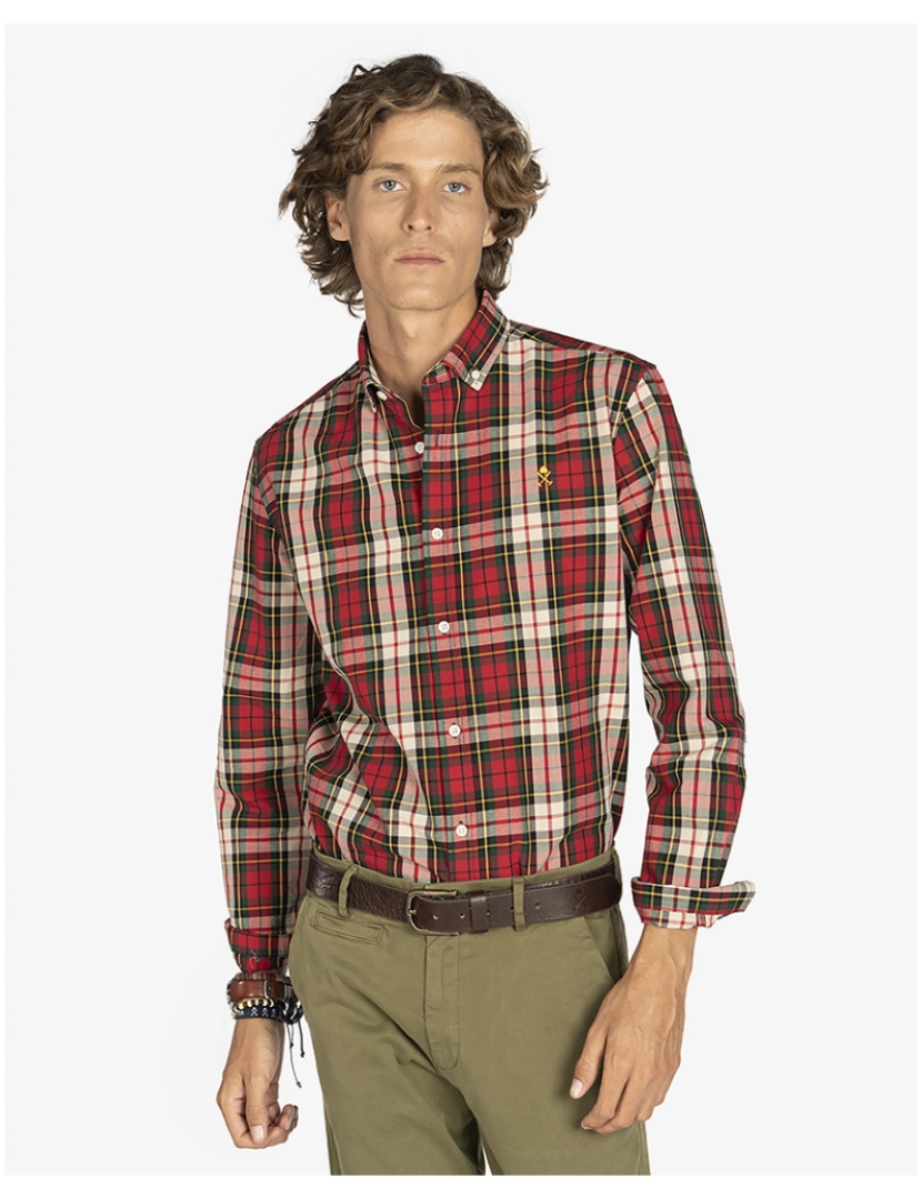 Harper&Neyer - Camisa Brandon